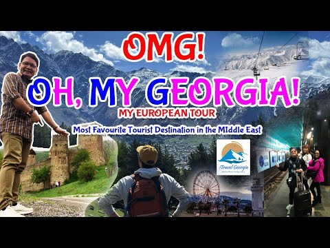 OH MY GEORGIA II საქართველოს SAKARTVELO II EUROPE TOUR II PART 1